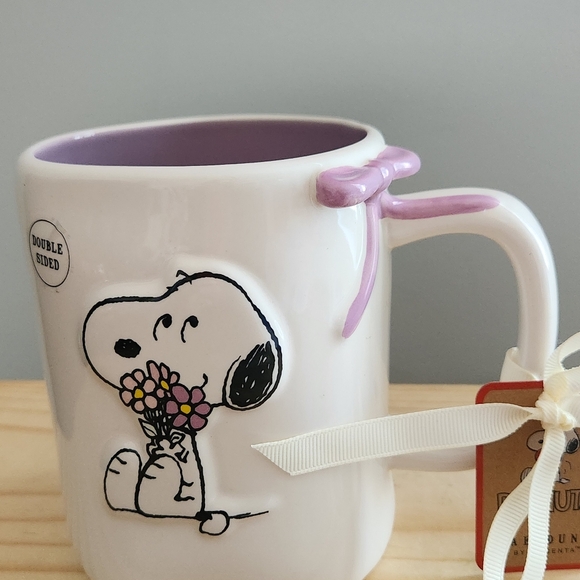Rae Dunn Snoopy Love Mug - Picture 8 of 12